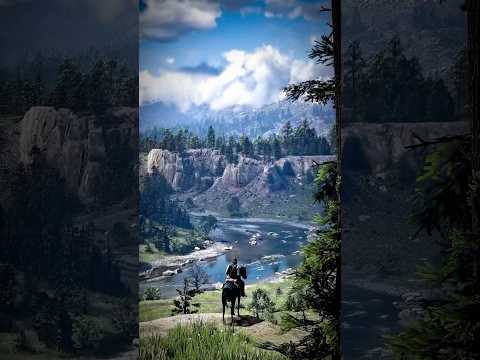 The Last Rider Viralshorts Reddeadredemption Story Usa Fyp Cowboys History Anime Games