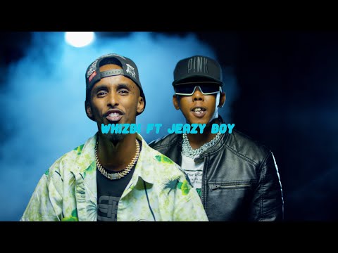 WHIZBI Ft JEAZY BOY KAAKI AND BAATI OFFICIAL MUSIC VIDEO