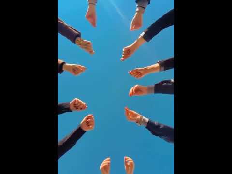 نلعب سوا ساوي بأيدك فقيشه نلعب سوا جاد وإياد اغاني اطفال اغاني طيور الجنة ترند تيك توك يومياتي