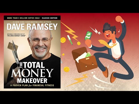 كيف تصل للحرية المالية ملخص كتاب التحول المالي الكلي