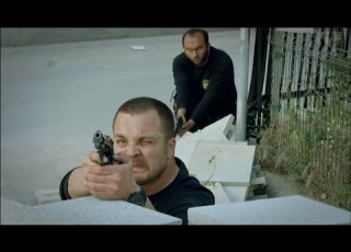 انتقام الفريق الاول من المجرم الكبير اقوى مشهد حماسي لعاكف والقوات الخاصة