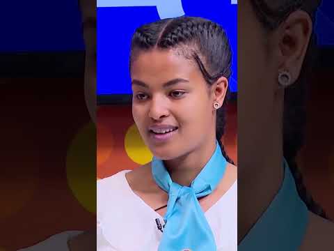 የቤተሰብ ጨዋታ Yebetseb Chewata Ebstv Netsanet Werkneh Shortsvideo Viral የቤተሰብ ጨዋታ Yebetseb Chewata Ebstv Netsanet Werkneh Shortsvideo Viral