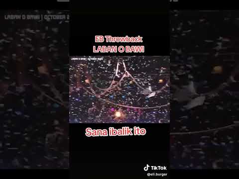 Laban O Bawi Eat Bulaga 1 Milyon Pesos Setemper 7 2000