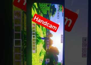  Minecraft Pe Handcam Shaders Mcpe Viral Shorts Rtx Raytracing Notcuty