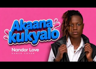 Akaana Kukyalo Nandor Love Official Dance Cover Real Hectorhouseunit