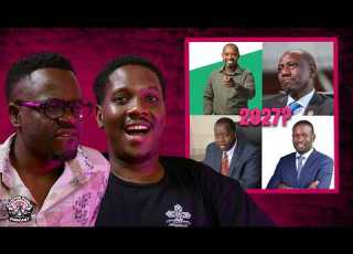  No Sitting President Ever Loses In Kenya Emmanuel Kisiangani Bashir Halaiki