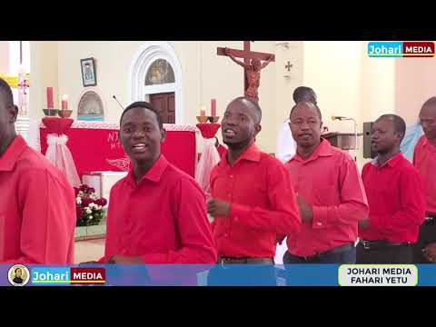 SIKU ILE YA PENTEKOSTE KWAYA YA MT PAULO WA MSALABA KANISA KUU DODOMA