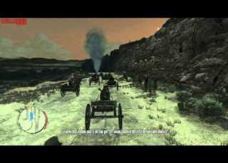 Red Dead Redemption Mission 18 Liars Cheats And Other Proud Americans