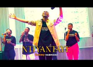  Sammy Habimana NTIYANTAYE Live Video