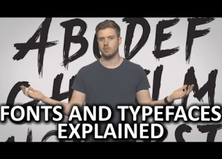 What Are Fonts And Typefaces