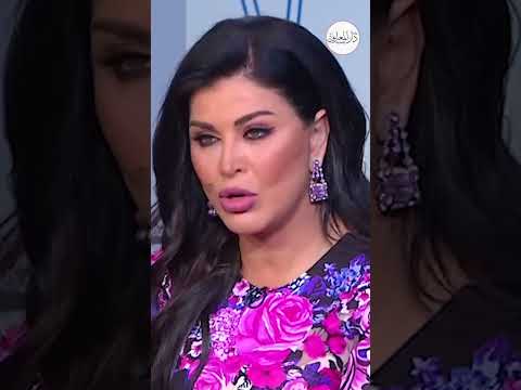 جومانا مراد حسيت إن بنتي هتموت قبل وفاتها بيوم