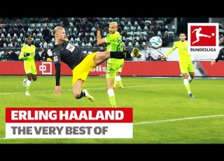  Erling Haaland The Best Skills Goals