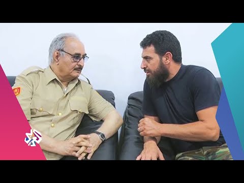 اغتيال محمود الورفلي ما تأثير الحادثة على المسار السياسي في ليبيا أخبار العربي اغتيال محمود الورفلي ما تأثير الحادثة على المسار السياسي في ليبيا أخبار العربي