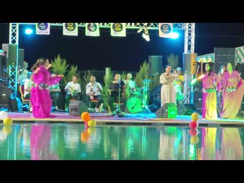 بدر وعبي و خديجة اطلس سهرة إثري وايت الجزء 2