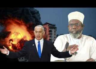 PIGA UWA WEWEN LOFA TU DUNIA SIO KITU CHA KUKITEGEMEYA SHEIKH MSELEM BIN ALY