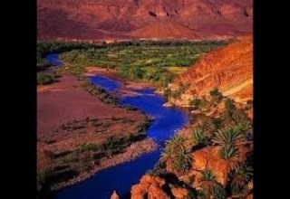 ويا مسافر ماني تمازيرت ناشيرا وول على الطريق الرابطة بين أفرا وأكدز