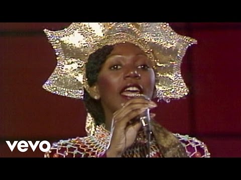 Boney M Rivers Of Babylon Sopot Festival 1979