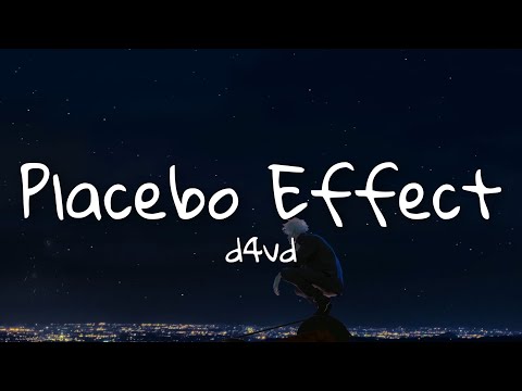 D4vd Placebo Effect Lyrics