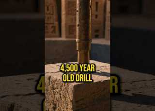 Tools Of A Lost Civilization Advance Egyptian Drills Mystery History Ancient Joerogan Shorts
