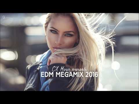 Best EDM Music Mix 2016 New Electro House Remix Club Dance Playlist