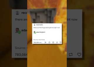 They Re Just Standing There MENACINGLY Shorts