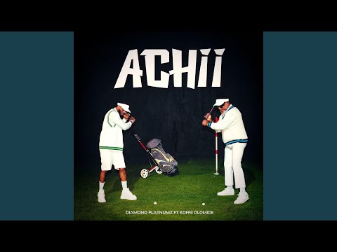 Achii Diamond Platnumz X Koffi Olomide Achii Diamond Platnumz X Koffi Olomide