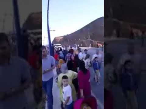 الهروب الكبير من الفنيدق نحو سبة