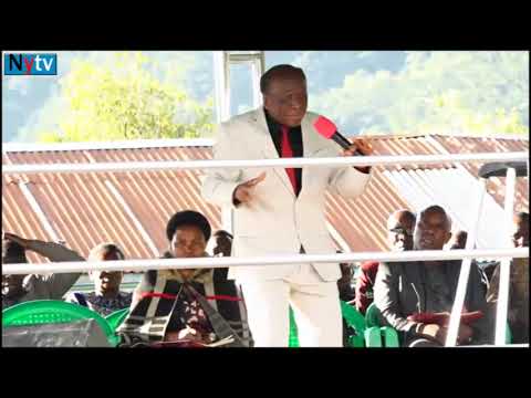 Ni Nini Maana Ya Kuzaliwa Mara Ya Pili Rev Moses Magembe