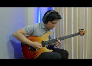  Idiots ဘ လ န သ လ Guitar Solo