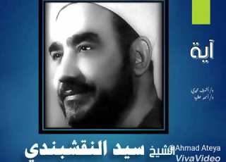 الشيخ سيد النقشبندي أرض بها عرفات الله