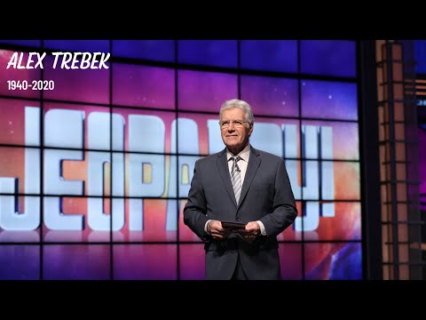 ABC7 News Team Remembers Alex Trebek