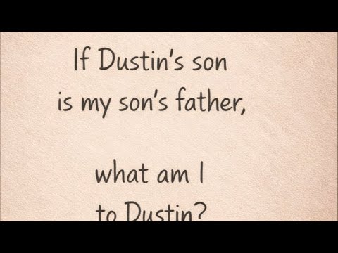 Only A Genius Can Solve This