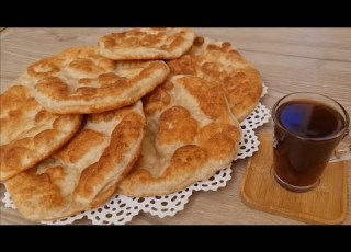  أطيب ريوك خبز بالدهن العراقي اكلات ايام زمان