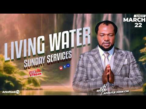 THE AGCOM SUNDAY SERVICE BROADCAST WITH APOSTLE JOHN CHI 22 03 2026 THE AGCOM SUNDAY SERVICE BROADCAST WITH APOSTLE JOHN CHI 22 03 2026