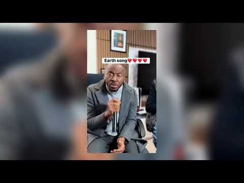 Mr KEN DONO EARTH SONG Tribute To Michael Jackson