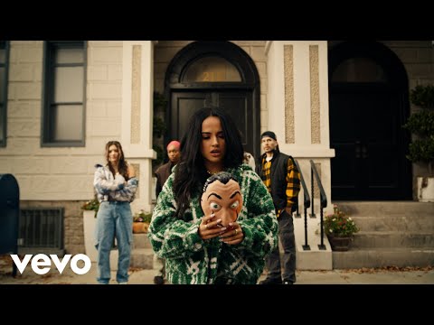 Becky G Bella Ciao Official Video