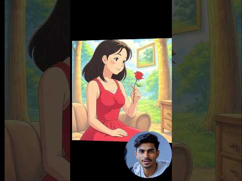 How To Create Studio Ghibli Style AI Art AI Animation Magic Ghibli Studioghibli Aiart Ai