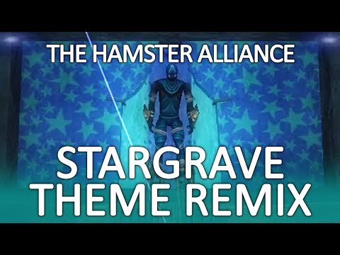 Stargrave Psycho Circus Remixed