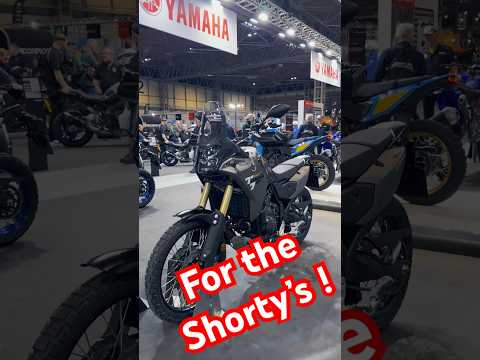 New 2025 Yamaha Tenere 700 Low Yamaha Tenere Tenere700 T7