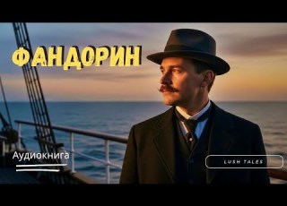 Алмазная колесница 2 Часть 1 из 8 Борис Акунин Между строк Приключения Фандорина