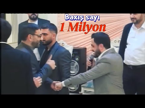 Hacı Şahinin çox Sevdiyi Mahnını Seyyid Taleh Fizuli Fezli Birgə Ifa Etdi Xətib Tv Qafarın Toyu