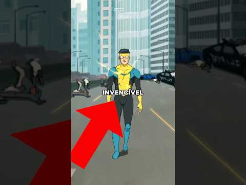 VARIANTES DE INVENCÍVEL QUE NÃO ESTAVAM NA GUERRA INVENCÍVEL Invencible Comics