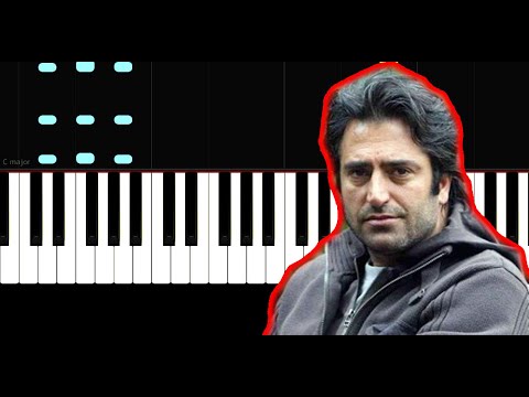 Mahsun Kırmızıgül Belalım Piano By VN