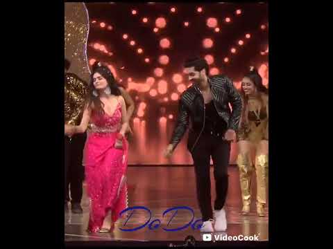 رقص سافي و ايشان ابطال مسلسل حبيبتي من تكون