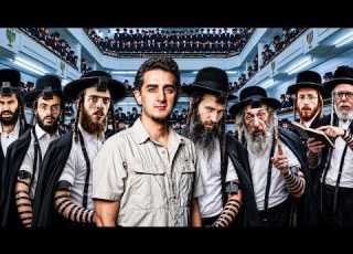  Die Verschlossenste Jüdische Gemeinde Der Welt Die Chassidim 48 Stunden Drin