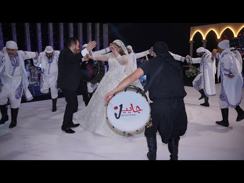 زفة الغوالي فرقة جايين اللبنانية في الكويت