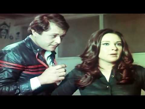 نورا و محمود عبد العزيز و فريد شوقى و مها عثمان فى الفيلم المثير الممتع النادر المتهم