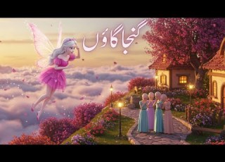  Fairy S Journey And The Healing Flower Urdu Hindi Princess Fairy Tale Story Pari Ki Kahani