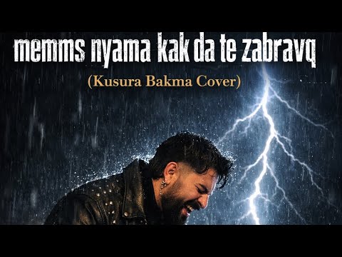 Memms Nyama Kak Da Te Zabravq 2026 Kusura Bakma Cover