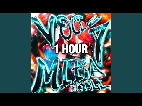 VOCE NA MIRA JUMPSTYLE 1 HOUR
